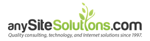 any Site Solutions - Logo