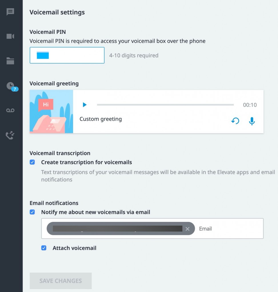 Voicemail Cheat Sheet - Technology Solutions Provider ... - Edit Voicemail Message